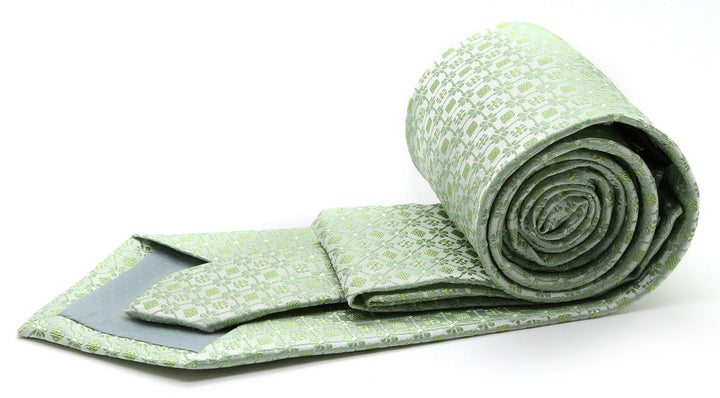 Premium Flower Pattern Ties - FHYINC best men&