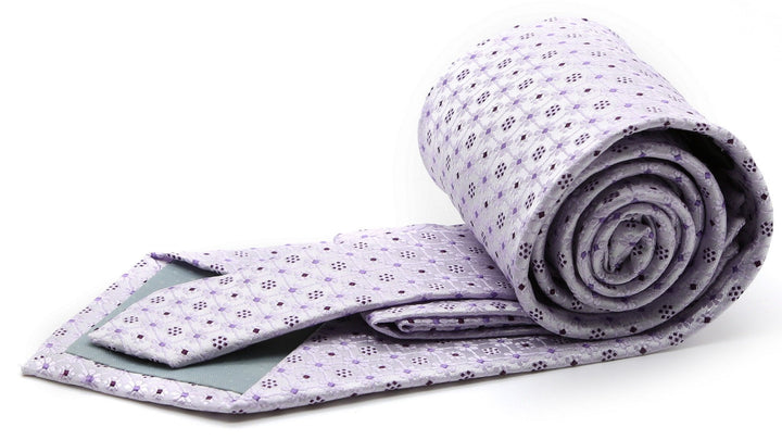 Premium Flower Pattern Ties - FHYINC best men&
