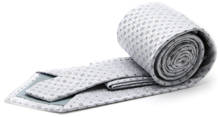 Premium Flower Pattern Ties - FHYINC best men&