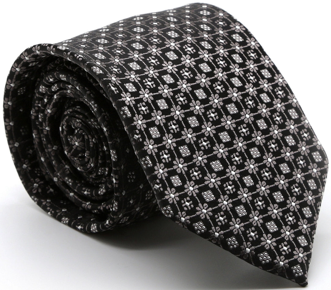 Premium Flower Pattern Ties - FHYINC best men&