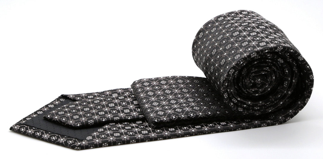 Premium Flower Pattern Ties - FHYINC best men&