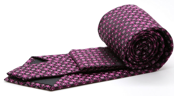 Premium Flower Pattern Ties - FHYINC best men&