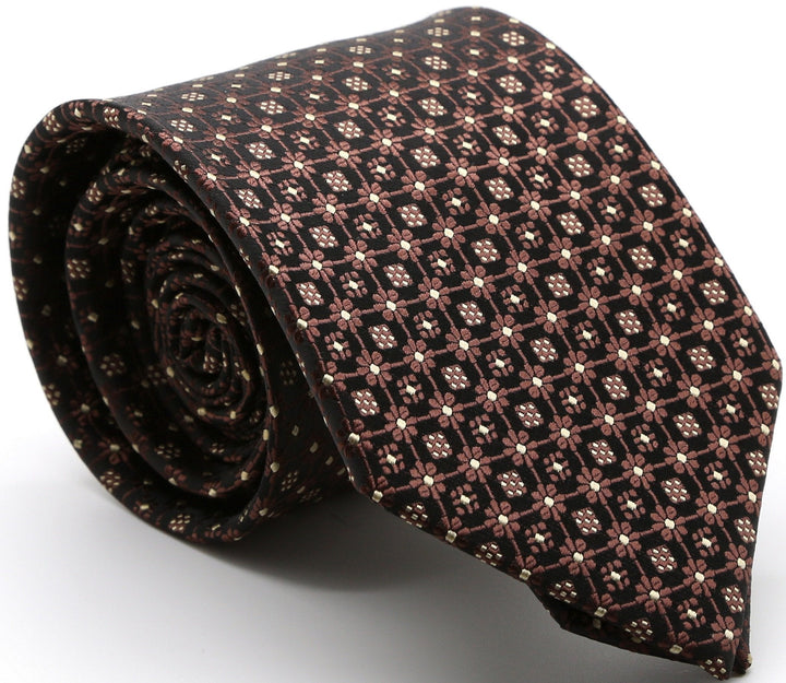Premium Flower Pattern Ties - FHYINC best men&