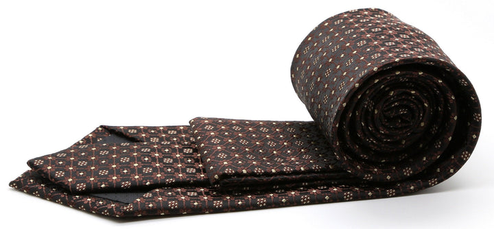 Premium Flower Pattern Ties - FHYINC best men&