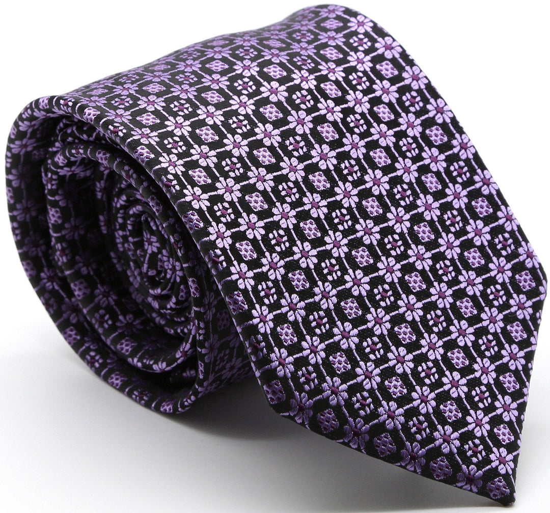Premium Flower Pattern Ties - FHYINC best men&