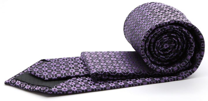 Premium Flower Pattern Ties - FHYINC best men&