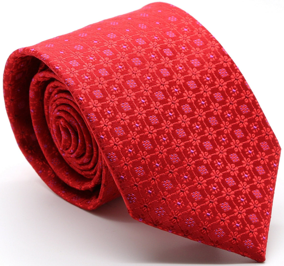 Premium Flower Pattern Ties - FHYINC best men&