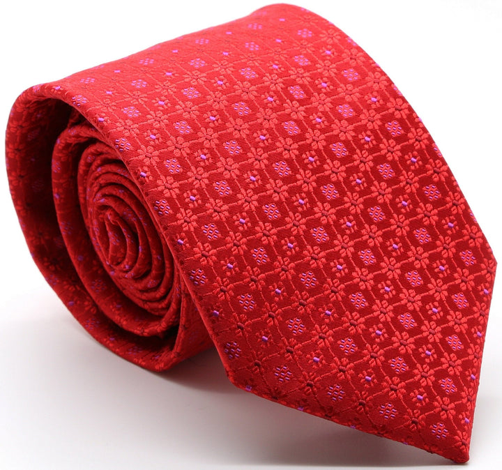 Premium Flower Pattern Ties - FHYINC best men&