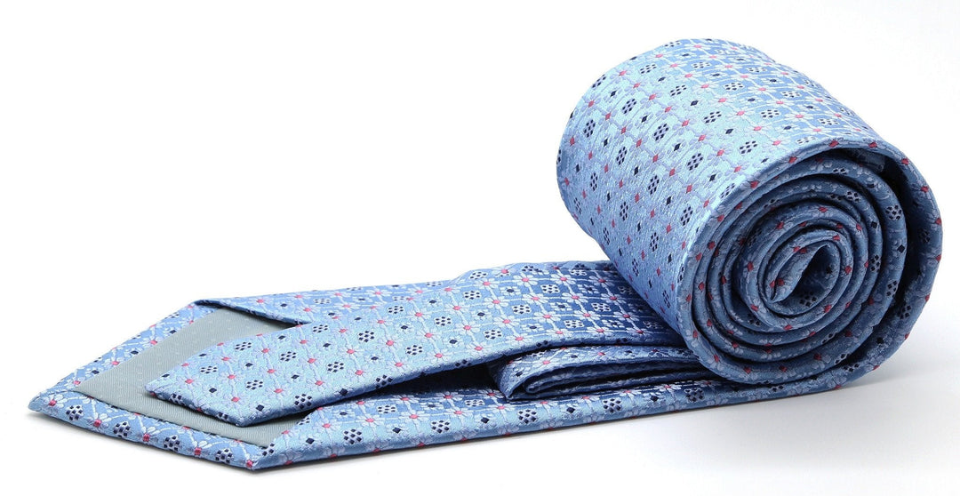 Premium Flower Pattern Ties - FHYINC best men&