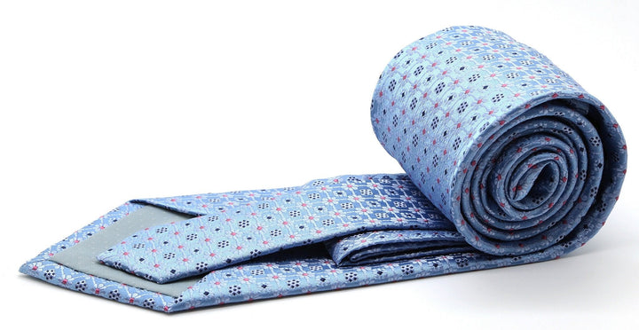 Premium Flower Pattern Ties - FHYINC best men&