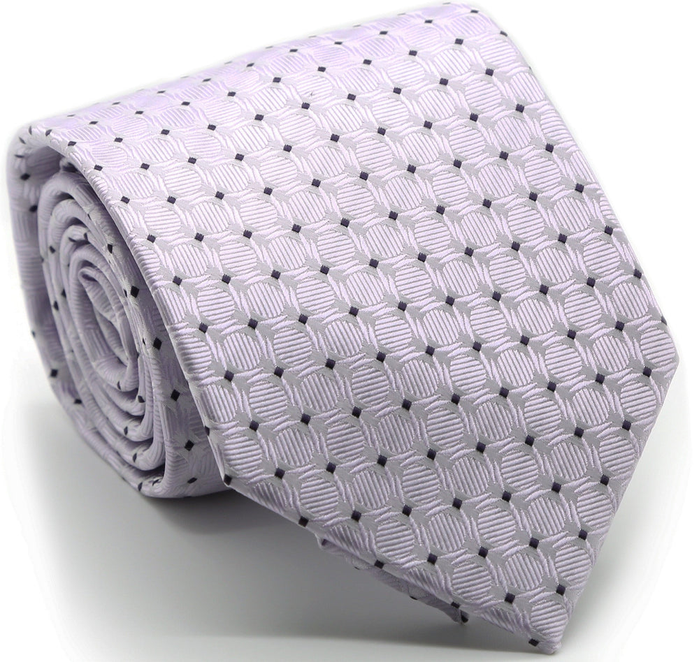 Premium Square Print Ties - FHYINC best men's suits, tuxedos, formal men's wear wholesale