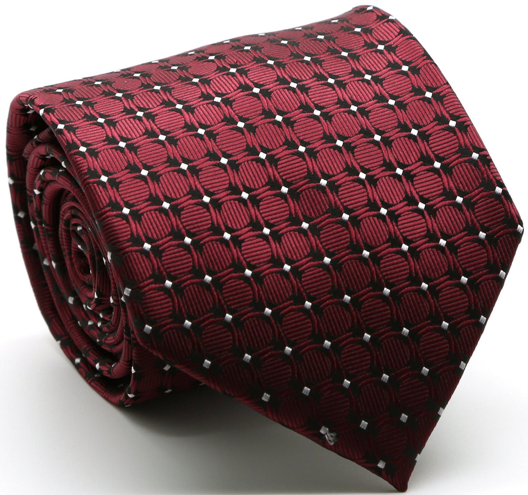 Premium Square Print Ties - FHYINC best men&
