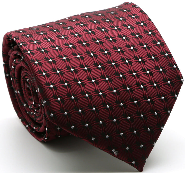Premium Square Print Ties - FHYINC best men&