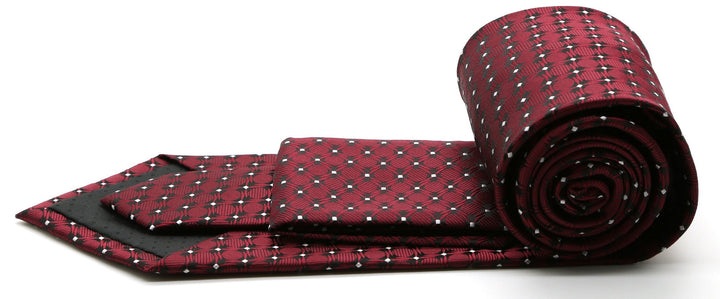 Premium Square Print Ties - FHYINC best men&