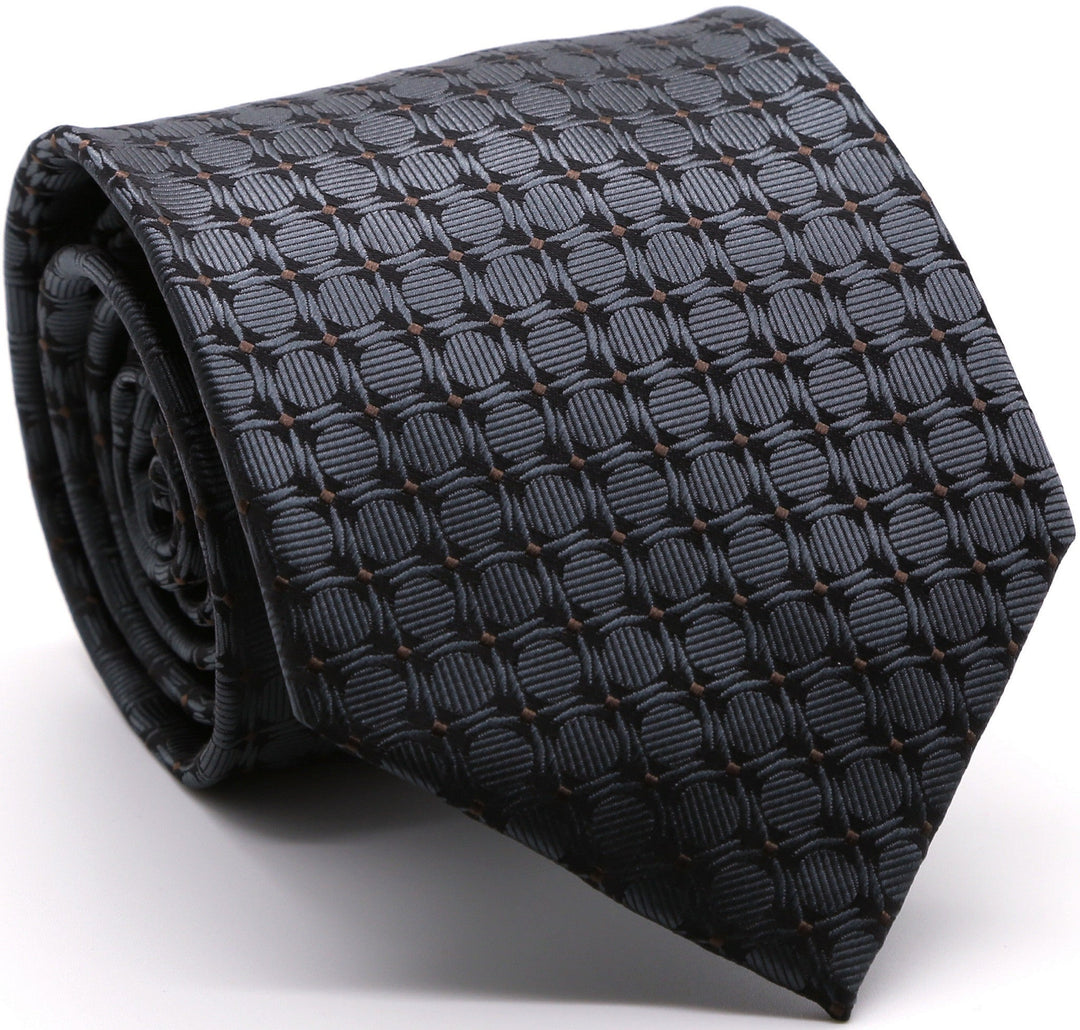 Premium Square Print Ties - FHYINC best men&