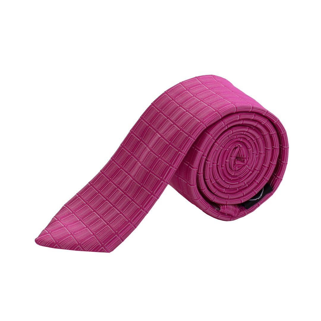 Ferrecci Boys 300 Series Vest Set Fuschia - FHYINC best men&