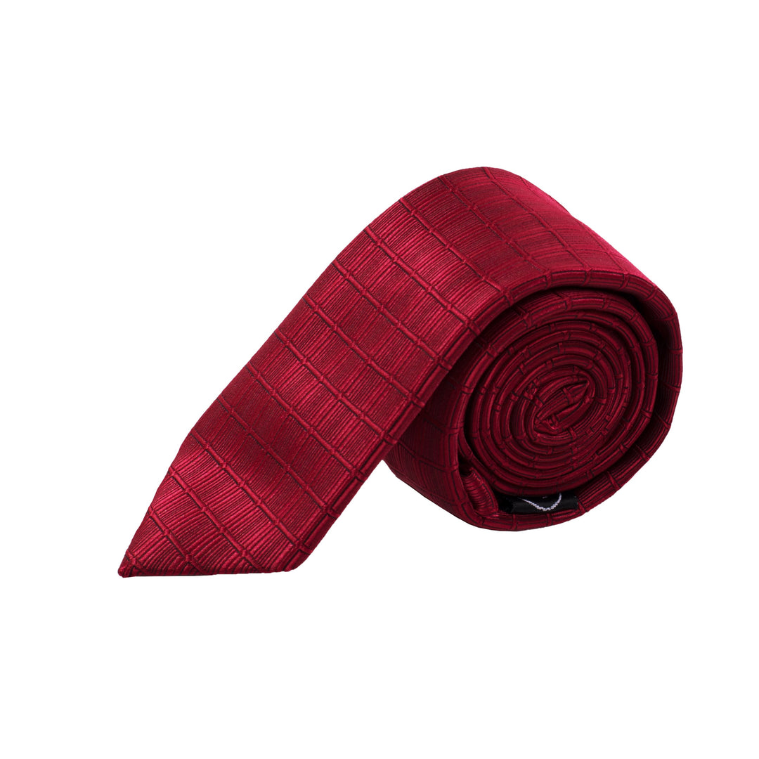 Ferrecci Boys 300 Series Vest Set Wine - FHYINC best men&