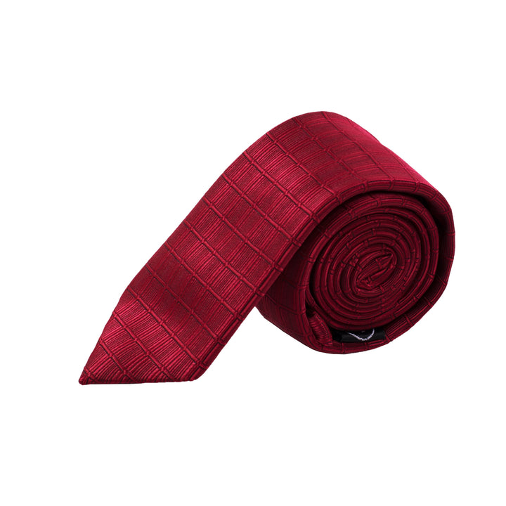 Ferrecci Boys 300 Series Vest Set Wine - FHYINC best men&