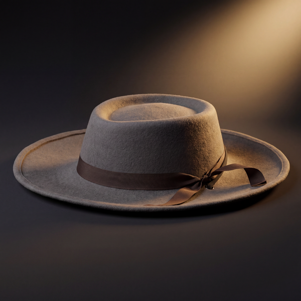 Wide Brim