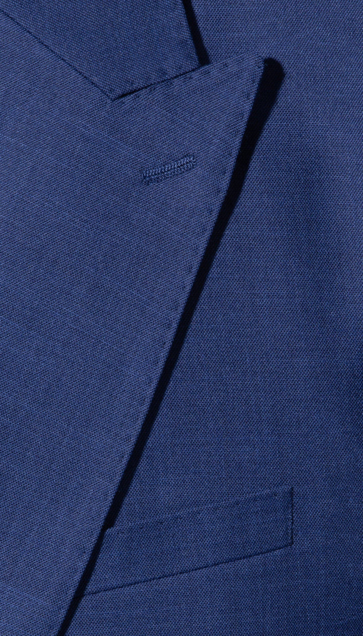 Rockford Peak Lapel Double Breasted Suit - Slim Fit