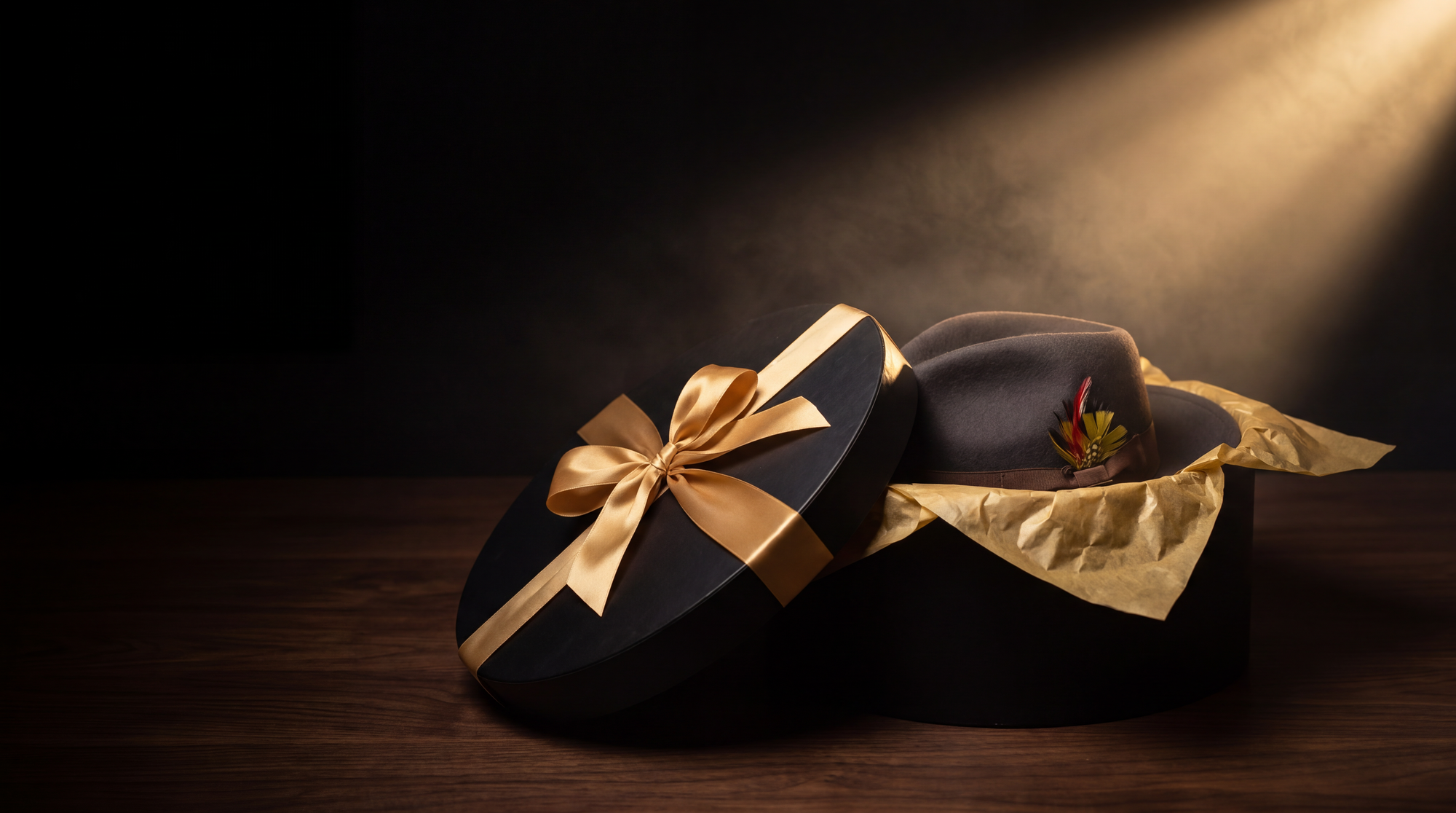 Ferrecci Mystery Hat Box