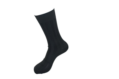 Men's Nylon Socks R10 Charcoal - FHYINC best men's suits, tuxedos, formal men's wear wholesale