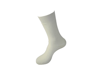 Men's Nylon Socks R11 Bone - FHYINC best men's suits, tuxedos, formal men's wear wholesale