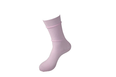 Men's Nylon Socks R11 Pink - FHYINC best men's suits, tuxedos, formal men's wear wholesale