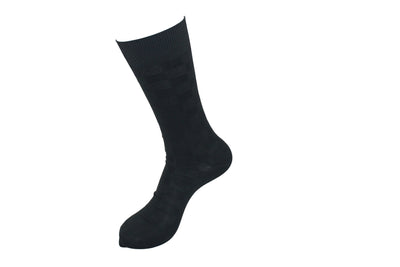 Men's Nylon Socks R15 Charcoal - FHYINC best men's suits, tuxedos, formal men's wear wholesale