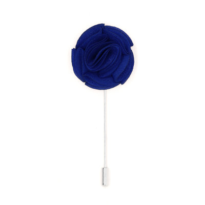 Ramona 11 Royal Blue Lapel Pin - FHYINC