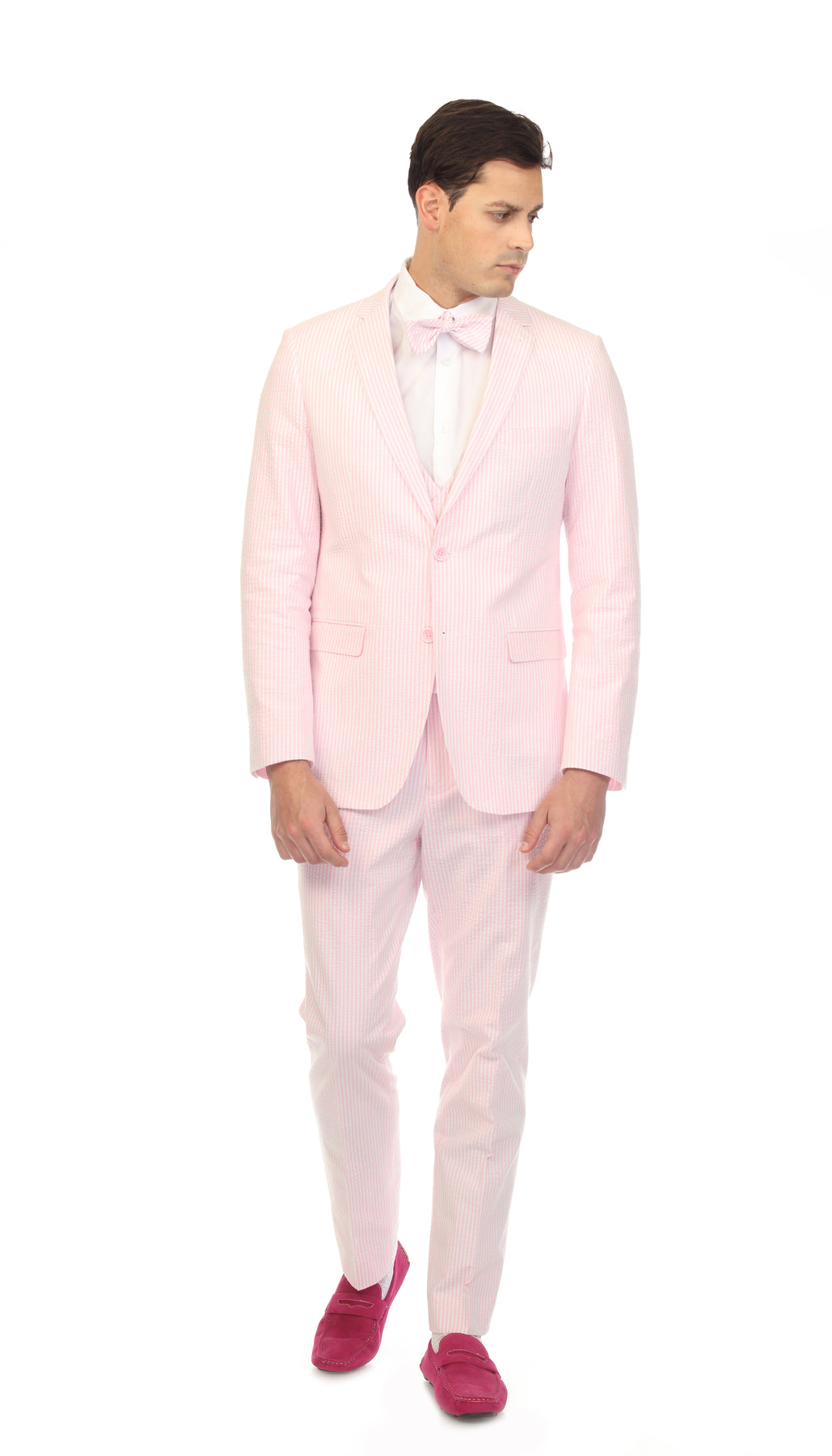 Buy New Designer Pink Color Coat Pant 2 Piece Suit for Men for Wedding  Party and Events and Festive Occasions Online in India - Etsy