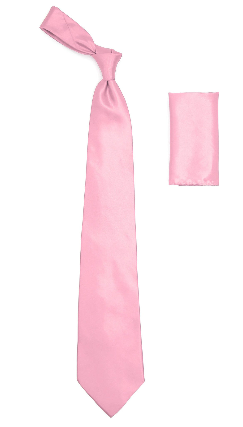 Pink Satin Regular Fit Dress Shirt, Tie & Hanky Set 14 XSmall 32-33 Sleeve Pink Satin Regular Fit Dress Shirt, Tie & Hanky Set 14 XSmall 32-33 Sleeve