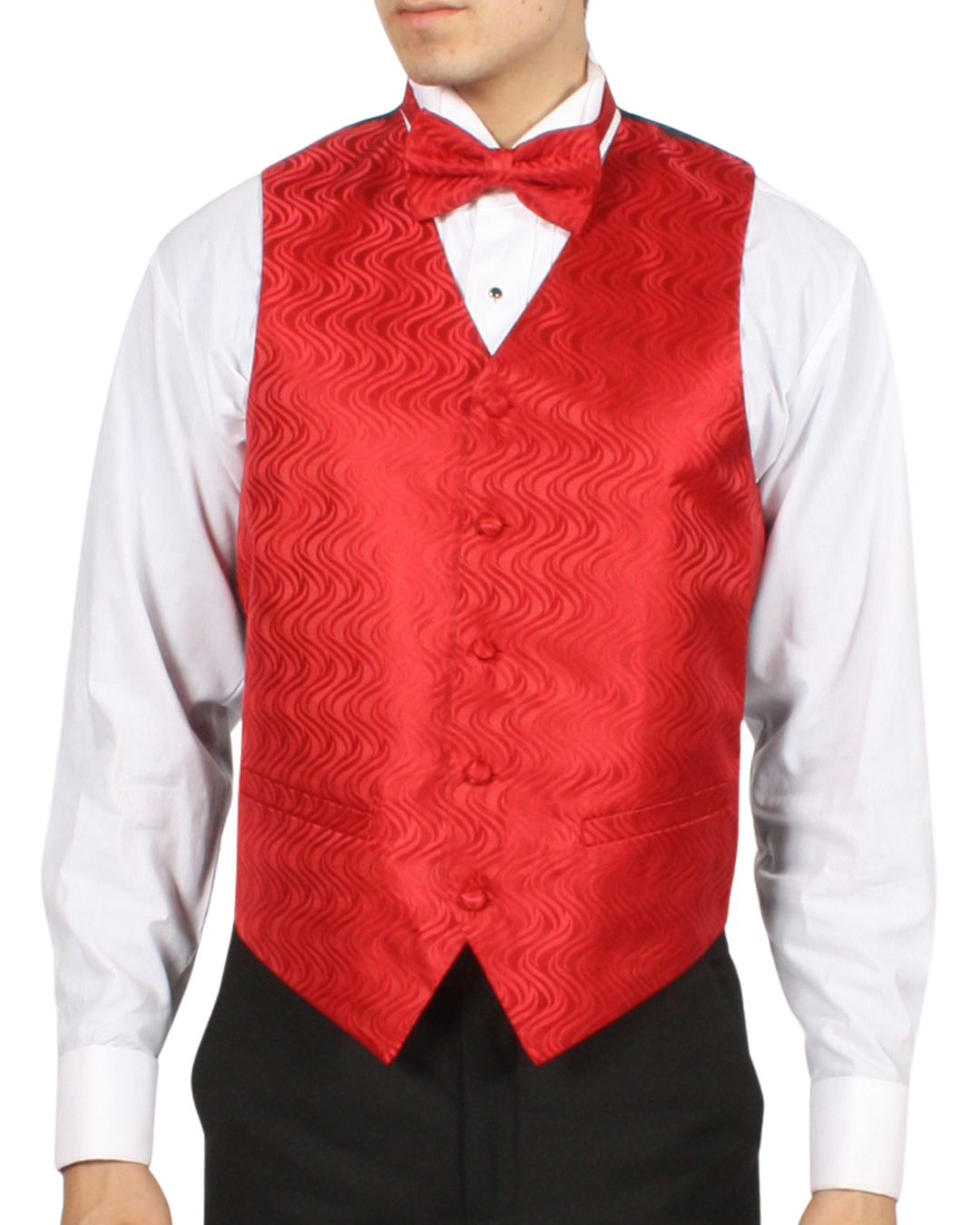 fitted lace wedding dress Ferrecci Mens PV150