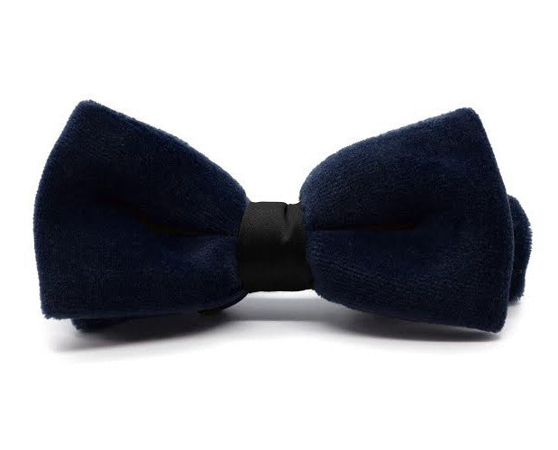 Premium Classic Velvet Bow Tie - FHYINC best men&