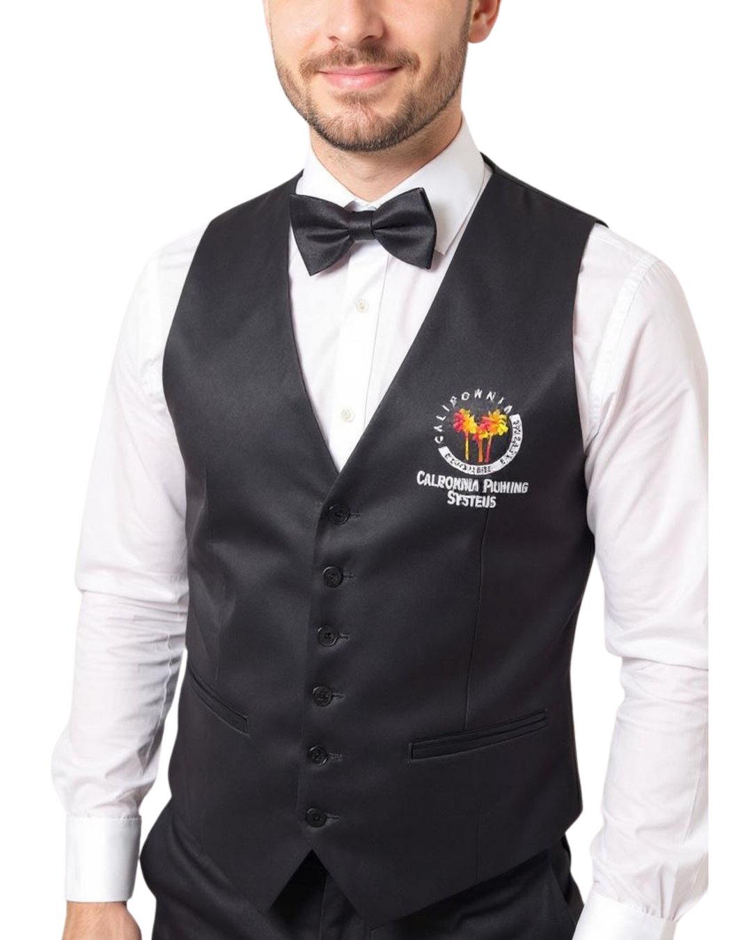 Ferrecci Vest AP Adjustable Vest Set — front view