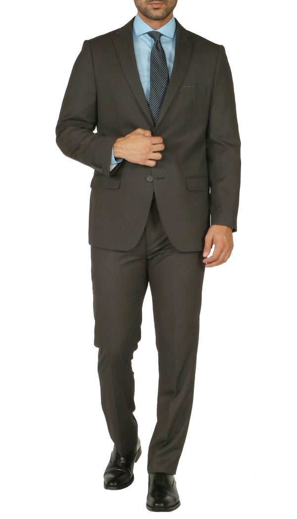 Windsor Charcoal Slim Fit 2pc Suit