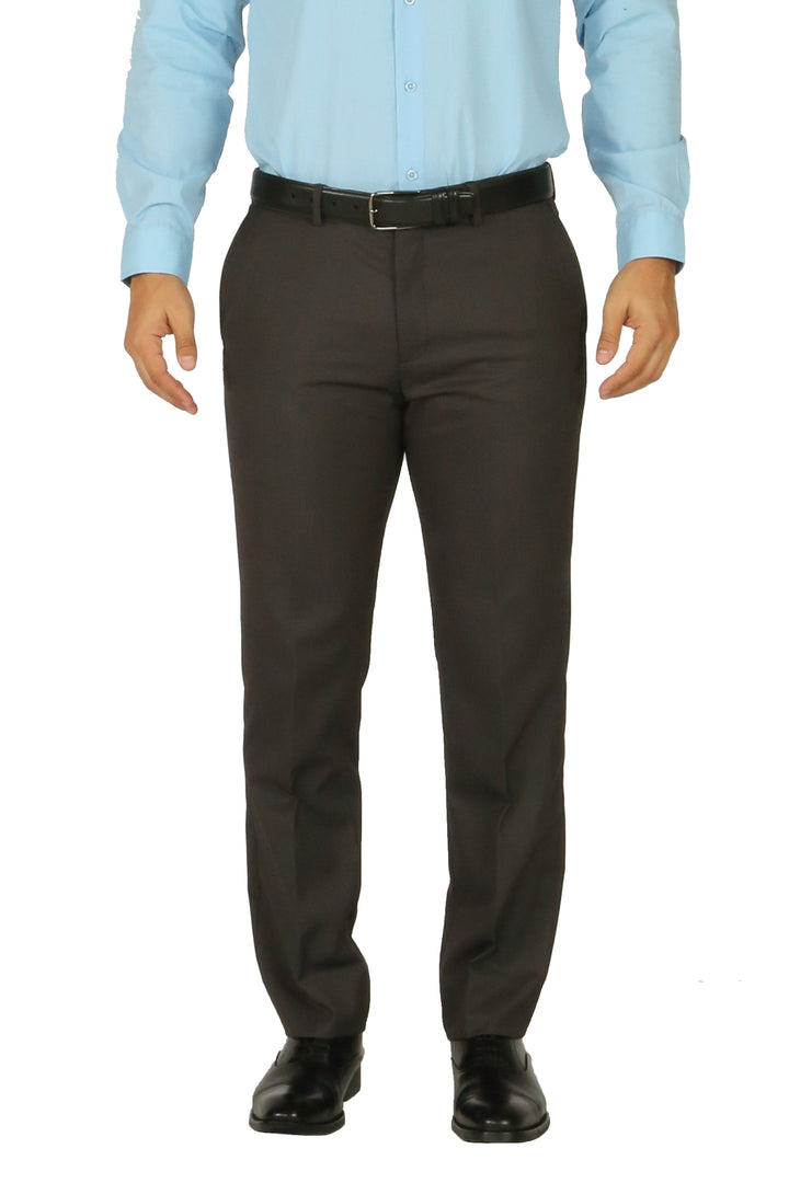 Windsor Charcoal Slim Fit 2pc Suit - FHYINC best men&