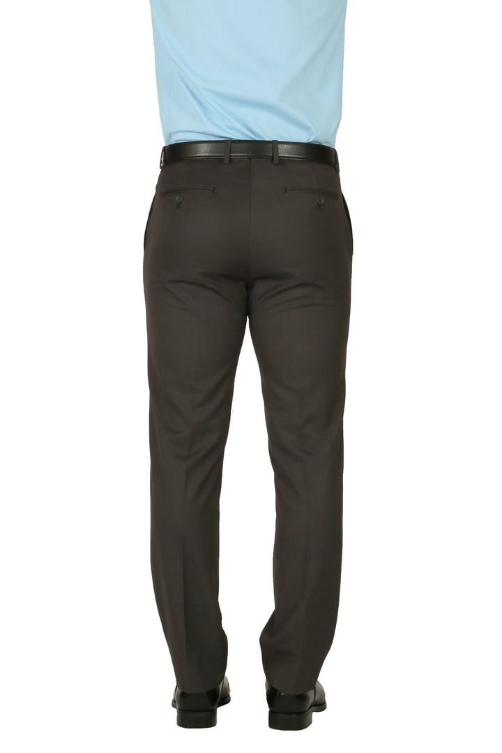 Windsor Charcoal Slim Fit 2pc Suit - FHYINC best men&