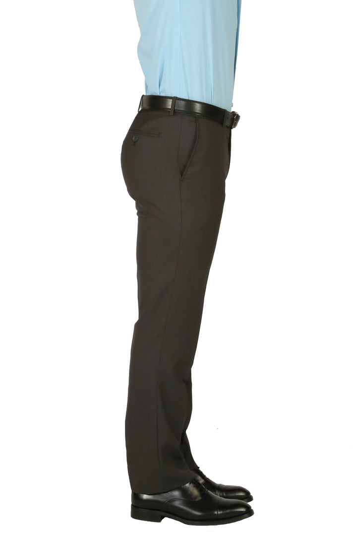 Windsor Charcoal Slim Fit 2pc Suit - FHYINC best men&