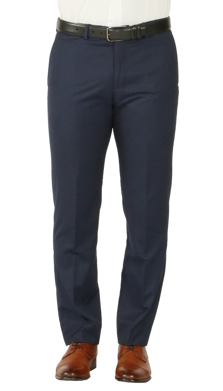 Windsor Navy Slim Fit 2pc Suit - FHYINC best men&
