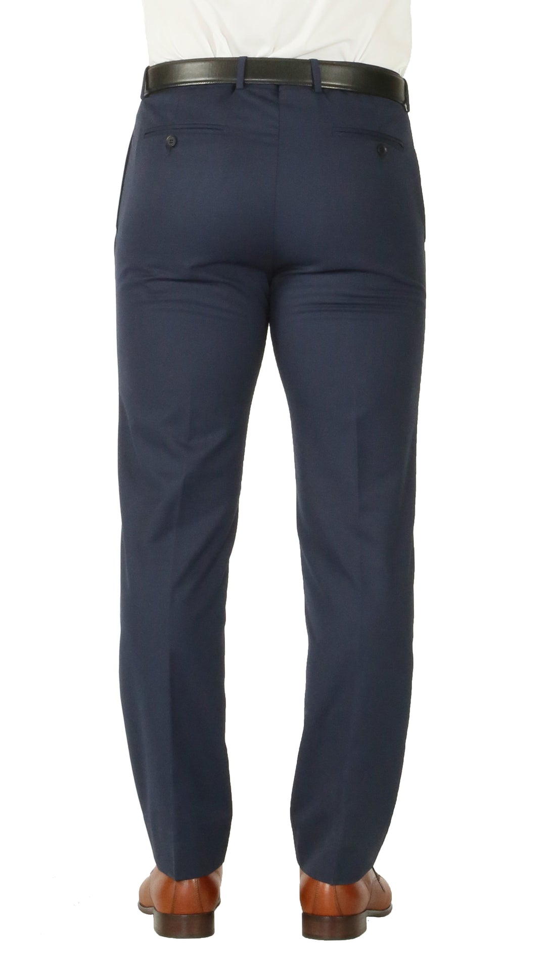 Windsor Navy Slim Fit 2pc Suit - FHYINC best men&