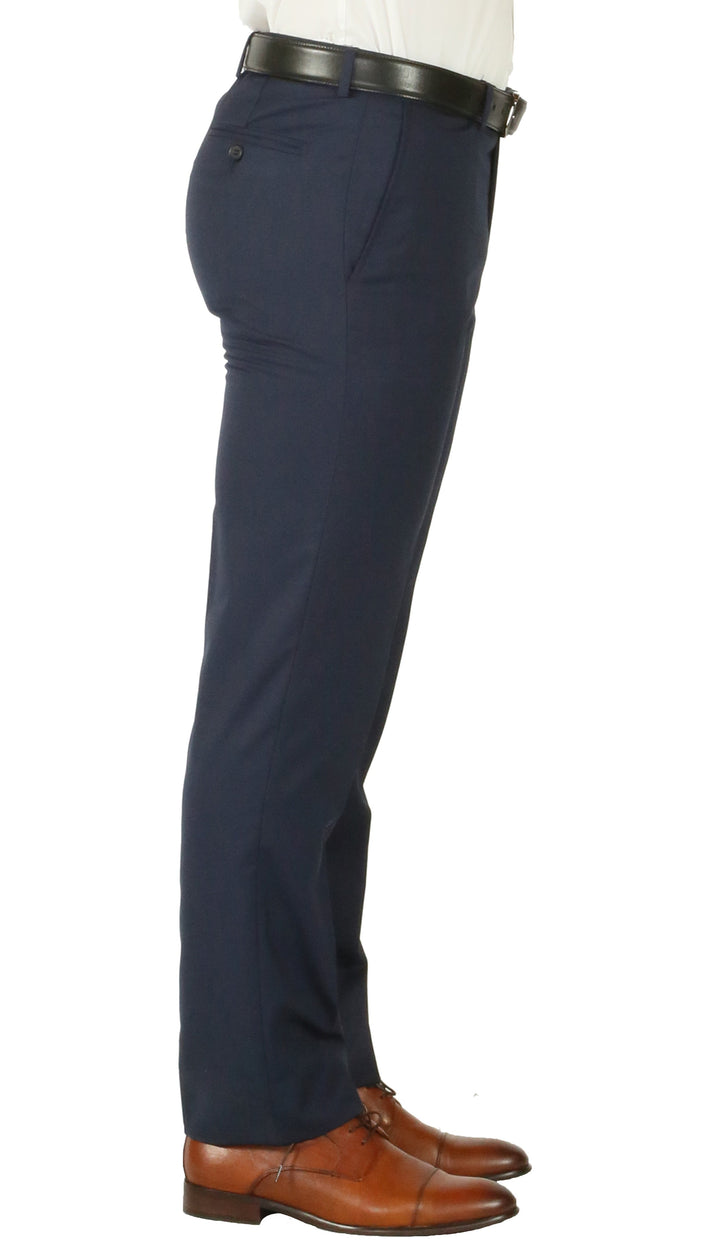 Windsor Navy Slim Fit 2pc Suit - FHYINC best men&