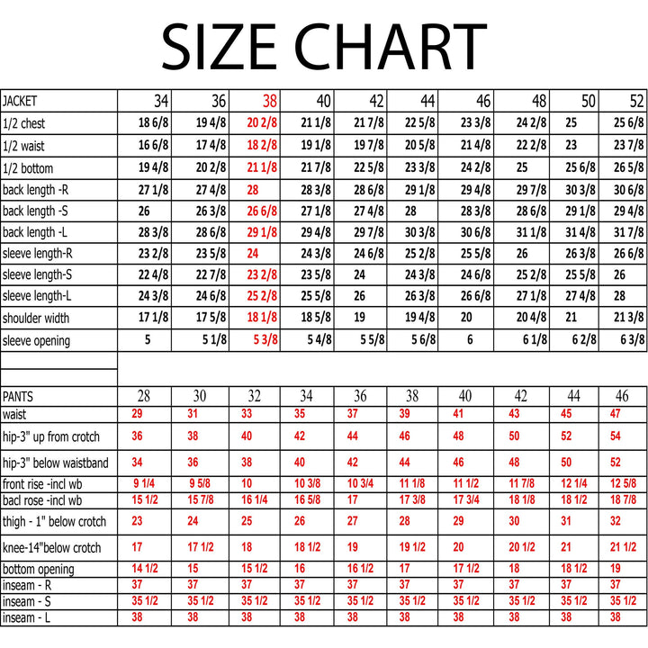 Mens ZNL22S 2pc 2 Button Slim Fit White Zonettie Suit - FHYINC best men&