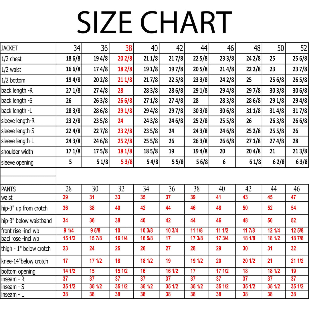Mens ZNL22S 2pc 2 Button Slim Fit Black Zonettie Suit - FHYINC best men&