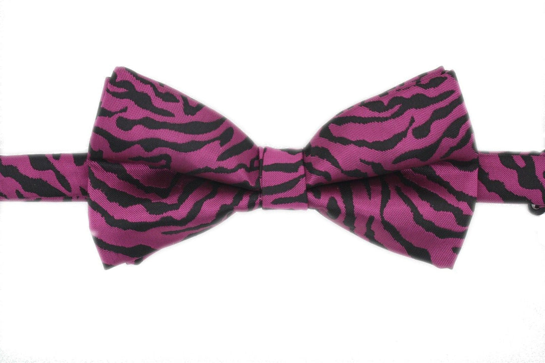 Premium Classic Pattern Bow Tie - FHYINC best men&