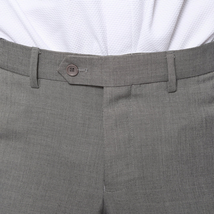 Celio Grey Slim Fit 3pc Tuxedo - Ferrecci USA 