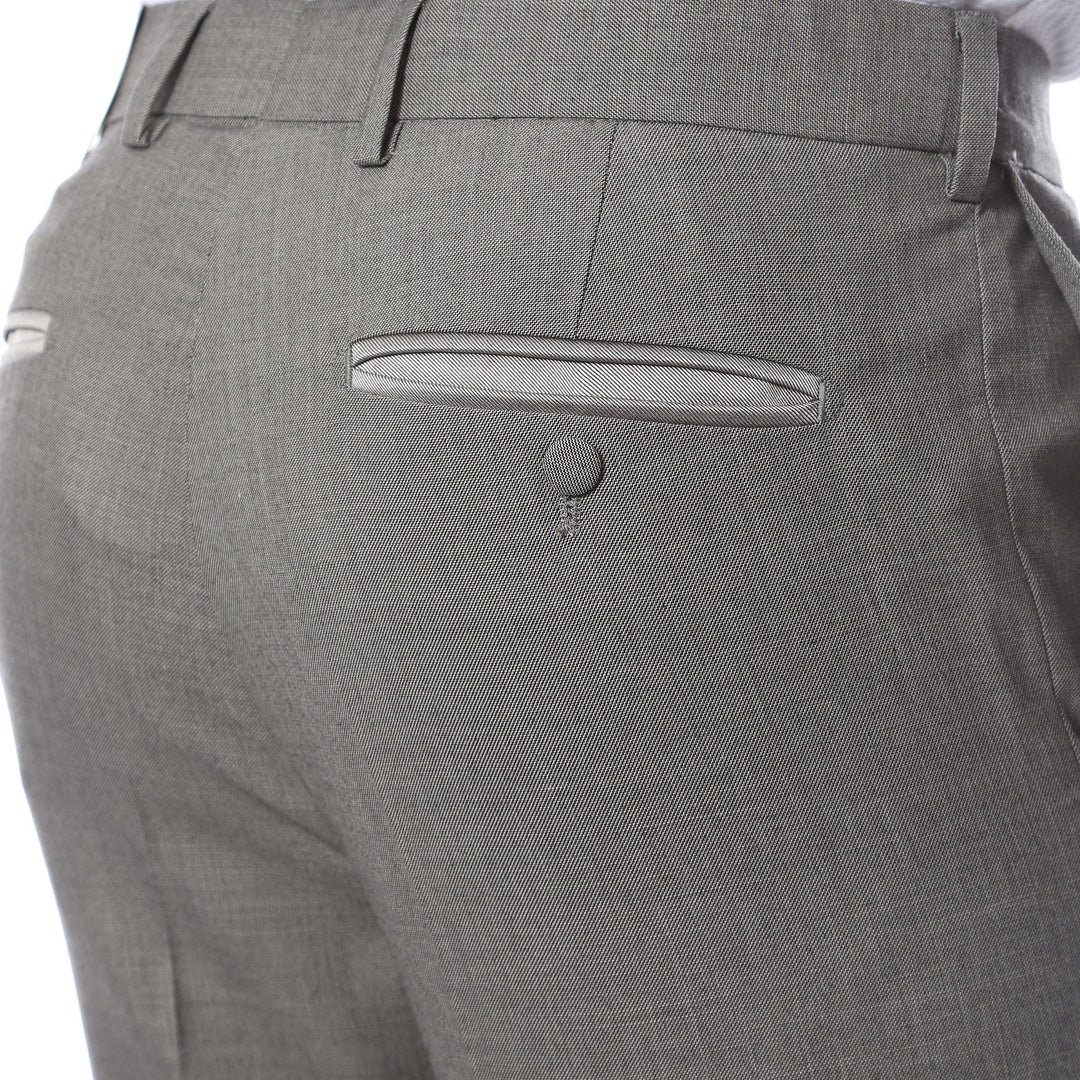 Celio Grey Slim Fit 3pc Tuxedo - Ferrecci USA 