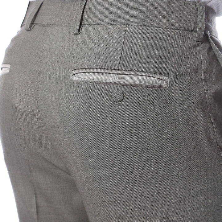 Celio Grey Slim Fit 3pc Tuxedo - Ferrecci USA 