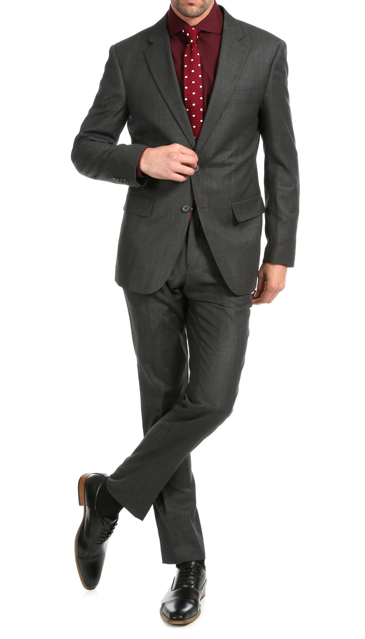 Mason Charcoal Men&