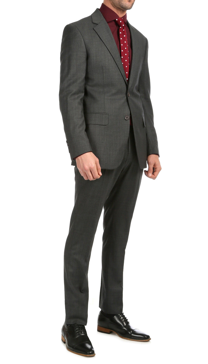 Mason Charcoal Men&